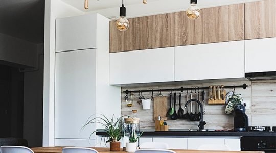 Sviesus virtuves baldai